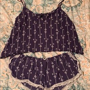 Wildfox pajama set